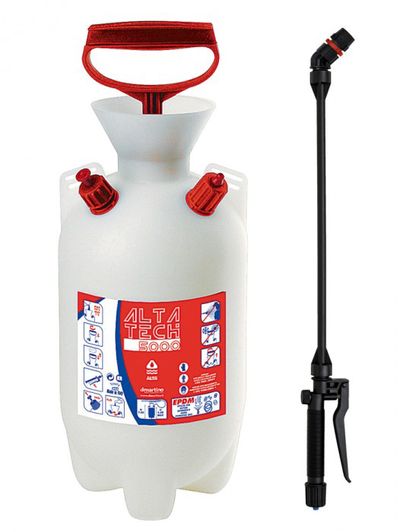 Sprayer dimartino® Alta 5000 EPDM, 5.5/7.0 lit, 3 bar