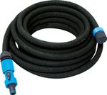 Hose AQUACRAFT® 830030, 1/2", 15 m, soaker, 8 bar, garden