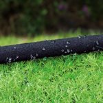 Hose AQUACRAFT® 830030, 1/2", 15 m, soaker, 8 bar, garden