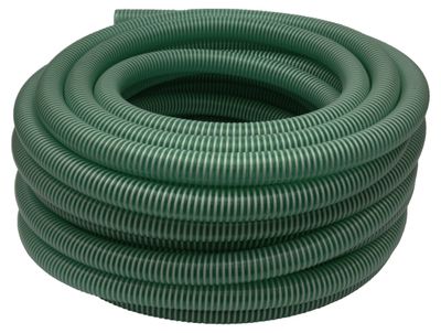 Hose ST.Suco 37, 1-1/2", L-30 m, suction, 8 bar., garden