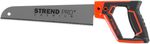 Pruning Saw Strend Pro Premium, 250 mm, carbon, multi, TPR handle