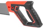Kézi fűrész Strend Pro Premium, 250 mm, metszőfűrész, karbon, multi, TPR nyél
