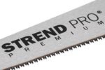 Pruning Saw Strend Pro Premium, 250 mm, carbon, multi, TPR handle