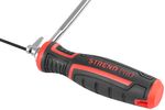 Pílka Strend Pro Premium, 175 mm, prerezávacia, lupienková, TPR rúčka