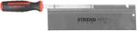 Tenon Saw Strend Pro Premium, 250 mm, TPR handle
