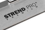 Kézi fűrész Strend Pro Premium, 250 mm, csapozófűrész, TPR nyél