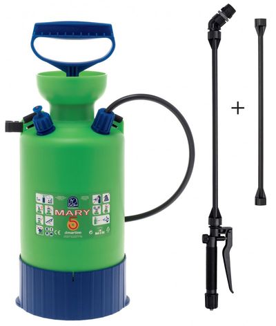 Permetező GDM® MARY 5, 3 l, vállra