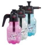 Permetező dimartino® CRYSTAL 360, kézi, 1,80/2,00 liter, 2 bar, 360°