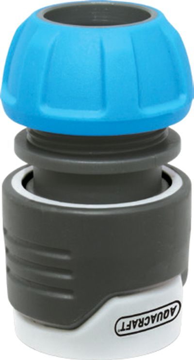 Connector SoftTouch 1/2", 13 mm, AQUACRAFT® 552015, Display box 50 pcs