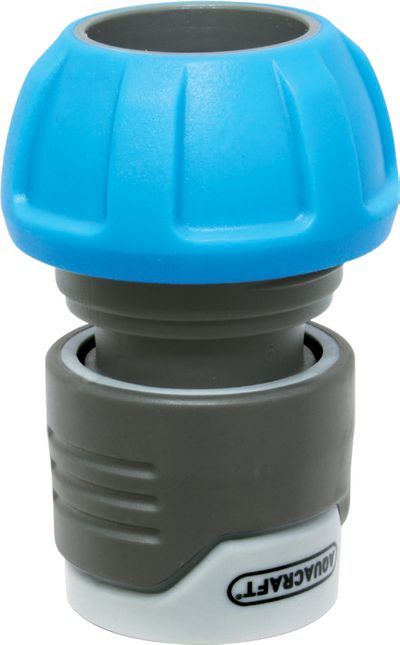 Connector SoftTouch 5/8"-3/4", 16-19 mm, AQUACRAFT® 552035, Display box 40 pcs