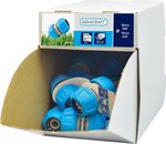 Csatlakozó AQUACRAFT® 552095, SoftTouch 5/8"-3/4", kerti tömlők összekötéséhez és javításához, 35 db