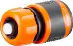 Gyorscsatlakozó Strend Pro SoftTouch C3004RDX, 1/2", STOP R, tömlőhöz, kerti, Sellbox 25 db