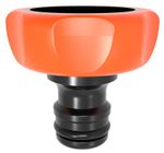 Tap Connector Strend Pro, G 3/4", for water tap, internal thread, SoftTouch, adapter