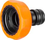 Tap Connector Strend Pro 3/4", for water tap, SoftTouch, adapter, Sellbox 40 pcs