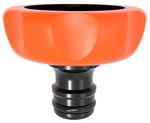 Tap Connector Strend Pro, G 1", for water tap, internal thread, SoftTouch, adapter