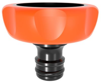 Strend Pro csatlakozó, G 1", vízcsaphoz, belső menet, SoftTouch, adapter