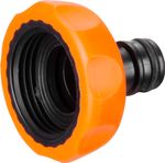 Connector Strend Pro, 1", for water tap, SoftTouch, adapter, Sellbox 40 pcs