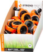 Csatlakozó Strend Pro 1", vízcsaphoz, SoftTouch, adapter, Sellbox 40 db
