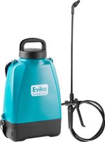 Permetező Evika EJ80, 8 liter, 10,8V, lítium akkumulátor, akkumulátoros, háti