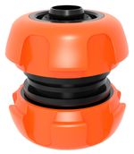 Connector Strend Pro SoftTouch, 1/2", for connecting and repairing garden hoses