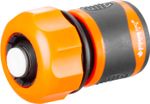 Gyorscsatlakozó Strend Pro SoftTouch C3024RDX, 3/4", STOP R, tömlőhöz, kerti, Sellbox 25 db