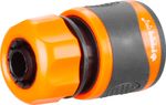 Gyorscsatlakozó Strend Pro SoftTouch C3005RDX, 1/2", tömlőhöz, kerti, Sellbox 25 db