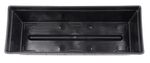 Planter Strend Pro Woodeff, 15x47x17 cm, Natural, wood effect