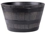 Planter Strend Pro Woodeff, 39x23 cm, Natural, window box, wood effect
