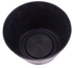 Kvetináč Strend Pro Woodeff, 39x23 cm, natural, truhlík, efekt dreva