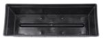 Planter Strend Pro Woodeff, 15x47x17 cm, Natural, wood effect