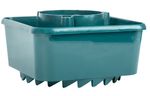 Virágcserép Strend Pro Harvester 504, 27x15 cm, öntöző, paradicsomhoz