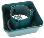 Flower pot GDA Harvester 504, 27x15 cm, for tomatoes