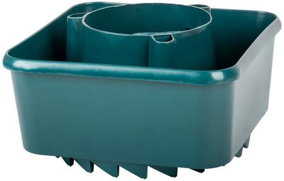 Virágcserép Strend Pro Harvester 504, 27 x 15 cm, öntöző, paradicsomra