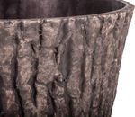 Planter Strend Pro Woodeff, 37.5x30 cm, Walnut, wood effect