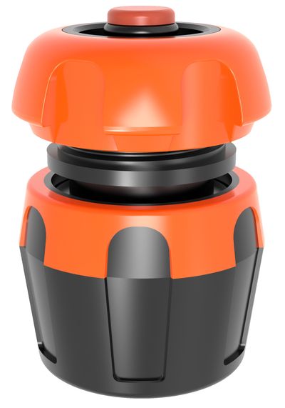 Gyorscsatlakozó Strend Pro, 1/2", STOP, SoftTouch