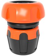 Quick Connector Strend Pro SoftTouch, 3/4", garden, for hose