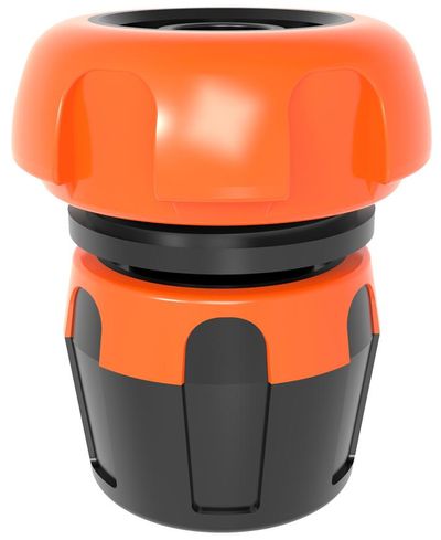 Quick Connector Strend Pro SoftTouch, 3/4", garden, for hose
