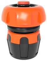 Gyorscsatlakozó Strend Pro SoftTouch, 3/4", STOP, kerti, tömlőhöz