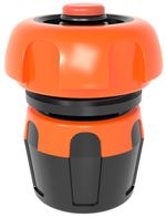 Quick Connector Strend Pro SoftTouch, 3/4", STOP, garden, for hose