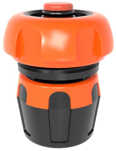 Gyorscsatlakozó Strend Pro, 3/4", STOP, SoftTouch