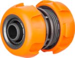 Connector Strend Pro SoftTouch, 3/4", for connecting and repairing garden hoses, Sellbox 20 pcs