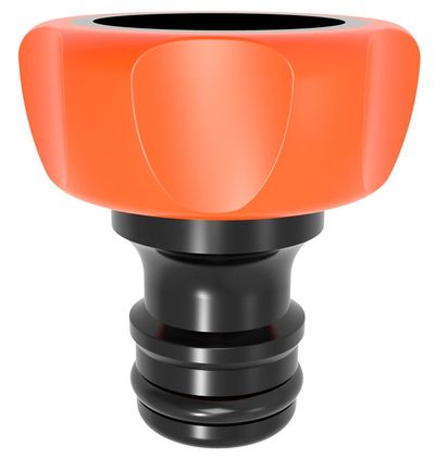 Csatlakozó Strend Pro, G 1/2", vízcsaphoz, belső menetes, SoftTouch, adapter