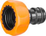 Strend Pro csatlakozó, G 1/2", vízcsaphoz, SoftTouch, DisplayBox 80 db adapter