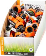 Tap Connector Strend Pro 1/2", for water tap, SoftTouch, adapter, Sellbox 80 pcs