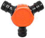 Connecting Piece Strend Pro, 3-way, standard, SoftTouch