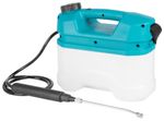 Permetező Evika JC50, 5 liter, 3,7V, lítium akkumulátor, akkumulátoros
