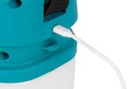 Sprayer Evika JC50, 5 L, 3.7V, Lithium battery, cordless