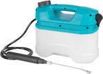 Sprayer Evika JC50, 5 L, 3.7V, Lithium battery, cordless