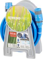 Hose Reel Strend Pro HC421, with garden hose L-10 m, spray gun