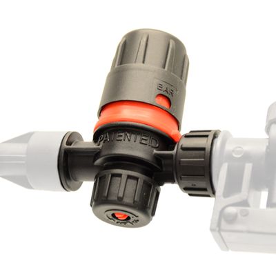 Pressure regulator dimartino®, 4 modes